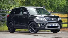 Used 2016 Suzuki Vitara SZ-T SUV | £9,475 (Fair price)