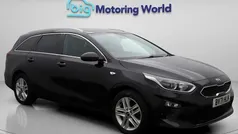 Used 2021 Kia Ceed Sportswagon Estate | £12,100 (Fair price)