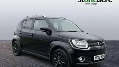 Black Used 2020 Suzuki Ignis SZ5 Hatchback | £10,275 (Fair price)