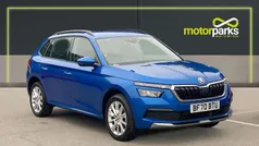 Blue Used 2020 Skoda Kamiq SE SUV | £13,750 (Good price)