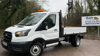 Used Ford Transit 131 HP (96 kW) 2024 Cabriolet