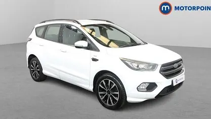 Used 2018 Ford Kuga ST-Line SUV | £12,499 (Fair price)