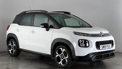 Used Citroën C3 Flair 131 HP (96 kW) 2019 Hatchback