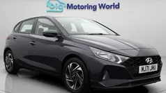 Used 2021 Hyundai i20 Hatchback | £10,800 (Fair price)