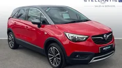 Used 2018 Vauxhall Crossland X Elite SUV | £8,425 (Fair price)