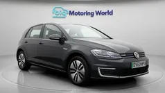 Used 2019 VW e-Golf Hatchback | £9,000 (Fair price)