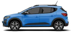 New 2024 Dacia Sandero Extreme Hatchback | £19,756 (Fair price)