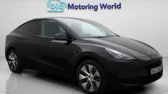 Used 2025 Tesla Model Y Long Range AWD SUV | £26,100 (Super price)