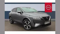 Used 2022 Nissan Qashqai N-Connecta SUV | £21,252 (Fair price)