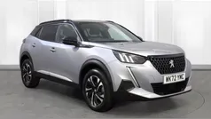 Grey Used 2023 Peugeot 2008 GTi SUV | £19,162 (Fair price)