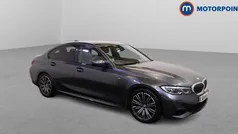 Used 2022 BMW 320 M Sport Sedan | £23,849 (Fair price)