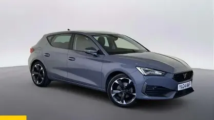 Used Cupra Leon 150 HP (110 kW) 2024 Hatchback