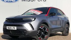 Used 2021 Vauxhall Mokka SRi SUV | £15,495 (Fair price)