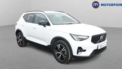 Used Volvo XC40 Plus 163 HP (119 kW) 2024 SUV