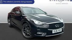 Used 2017 Infiniti Q30 Premium Hatchback | £10,804 (Fair price)