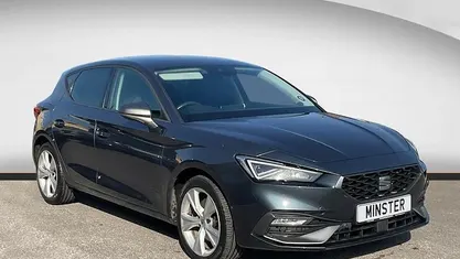 Used Seat Leon FR 204 HP (150 kW) 2023 Hatchback