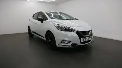 Used Nissan Micra 101 HP (74 kW) 2020 Hatchback