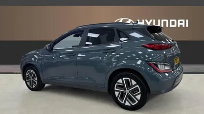 Used Hyundai Kona Ultimate 150 kW (204 HP) 2022 Green SUV