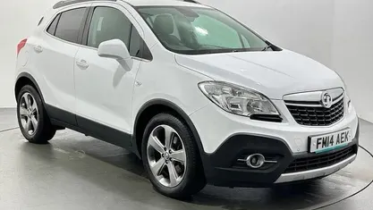 Used 2016 Vauxhall Mokka SUV | £4,768 (Super price)