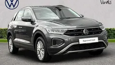 Used 2024 VW T-Roc Life SUV | £17,751 (Fair price)