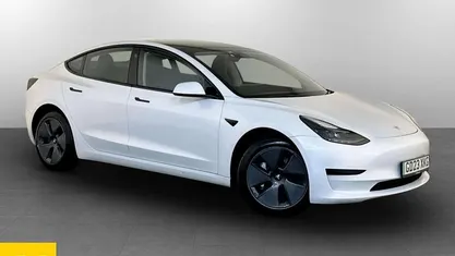 Used 2023 Tesla Model 3 RWD Sedan | £20,495 (Good price)