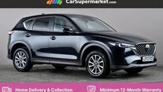 Black Used 2023 Mazda CX-5 Center-Line SUV | £17,597 (Super price)