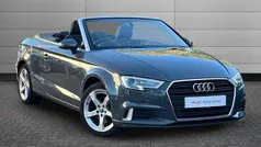 Used 2019 Audi A3 Cabriolet Sport Cabriolet | £16,970 (Fair price)