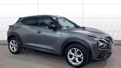Used Nissan Juke N-Connecta 114 HP (83 kW) 2023 SUV