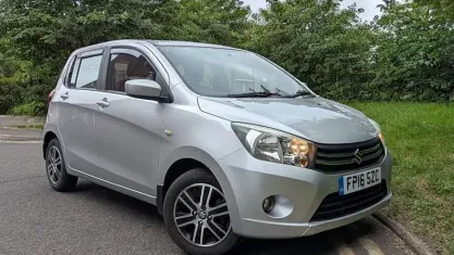 Used Suzuki Celerio SZ4 68 HP (50 kW) 2018 Hatchback