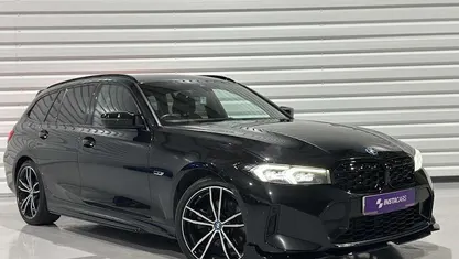 Used BMW 330e M Sport 292 HP (214 kW) 2024 Estate