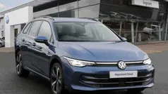 Used 2024 VW Golf VIII Style Estate | £23,450 (Fair price)