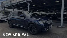 Used 2016 BMW X3 xLine SUV | £16,000 (Fair price)