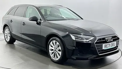 Used Audi A4 150 HP (110 kW) 2023 Estate