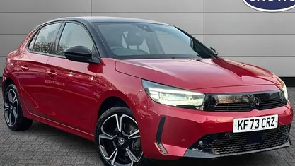 Used 2024 Vauxhall Corsa S Hatchback | £15,780 (Fair price)