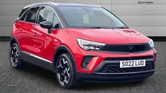 Used 2024 Vauxhall Crossland Ultimate SUV | £15,495 (Fair price)