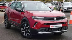 Red Used 2022 Vauxhall Mokka Edition SUV | £14,799 (Fair price)
