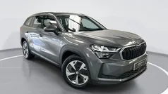 Graphite grey metallic Used 2025 Skoda Kodiaq SE SUV | £30,499 (Fair price)