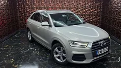 Silver Used 2016 Audi Q3 Advanced SUV | £7,349 (Good price)