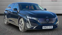Used 2023 Peugeot 308 Allure Premium Estate | £13,744 (Super price)