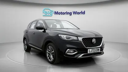 Used MG HS Excite 162 HP (119 kW) 2023 Black SUV
