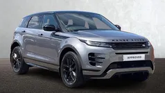 Grey Used 2024 Land Rover Range Rover evoque SE Dynamic SUV | £35,450 (Fair price)