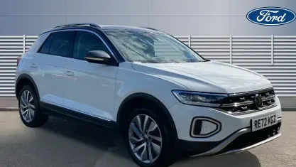 Usado VW T-Roc Style 150 HP (110 kW) 2025 SUV
