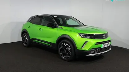 Used Vauxhall Mokka Ultimate 100 kW (136 HP) 2025 SUV