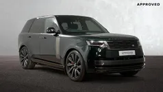 Green Used 2023 Land Rover Range Rover S SUV | £140,000 (Fair price)