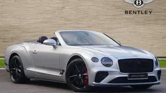 Used 2019 Bentley Continental GT Convertible Cabriolet | £125,000