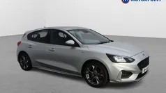 Used 2019 Ford Focus ST-Line Hatchback | £11,999 (Fair price)