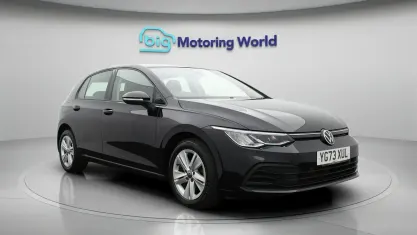 Used VW Golf VIII S 131 HP (96 kW) 2023 Hatchback