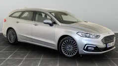 Silver Used 2021 Ford Mondeo Titanium Estate | £11,795 (Good price)