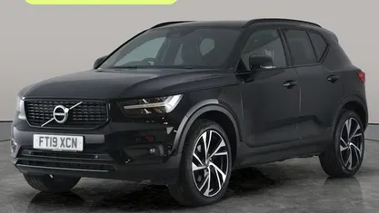 Used Volvo XC40 R-Design Pro 190 HP (139 kW) 2019 SUV