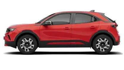 Used Vauxhall Mokka Ultimate 100 kW (136 HP) 2025 SUV